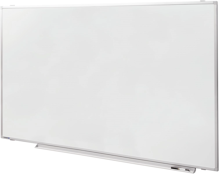 Een Whiteboard professional 100x150cm koop je bij Supply Mij